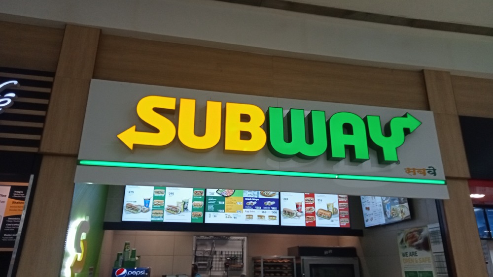 Acrylic Letters